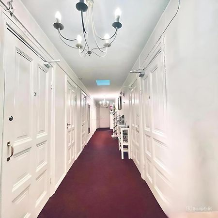 Senate Hotel هلسنكي المظهر الخارجي الصورة