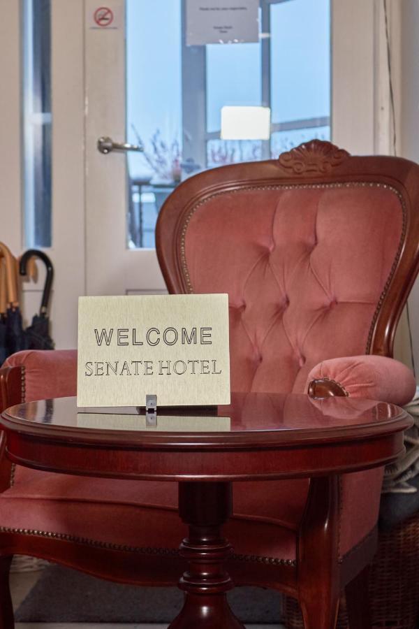 Senate Hotel هلسنكي المظهر الخارجي الصورة