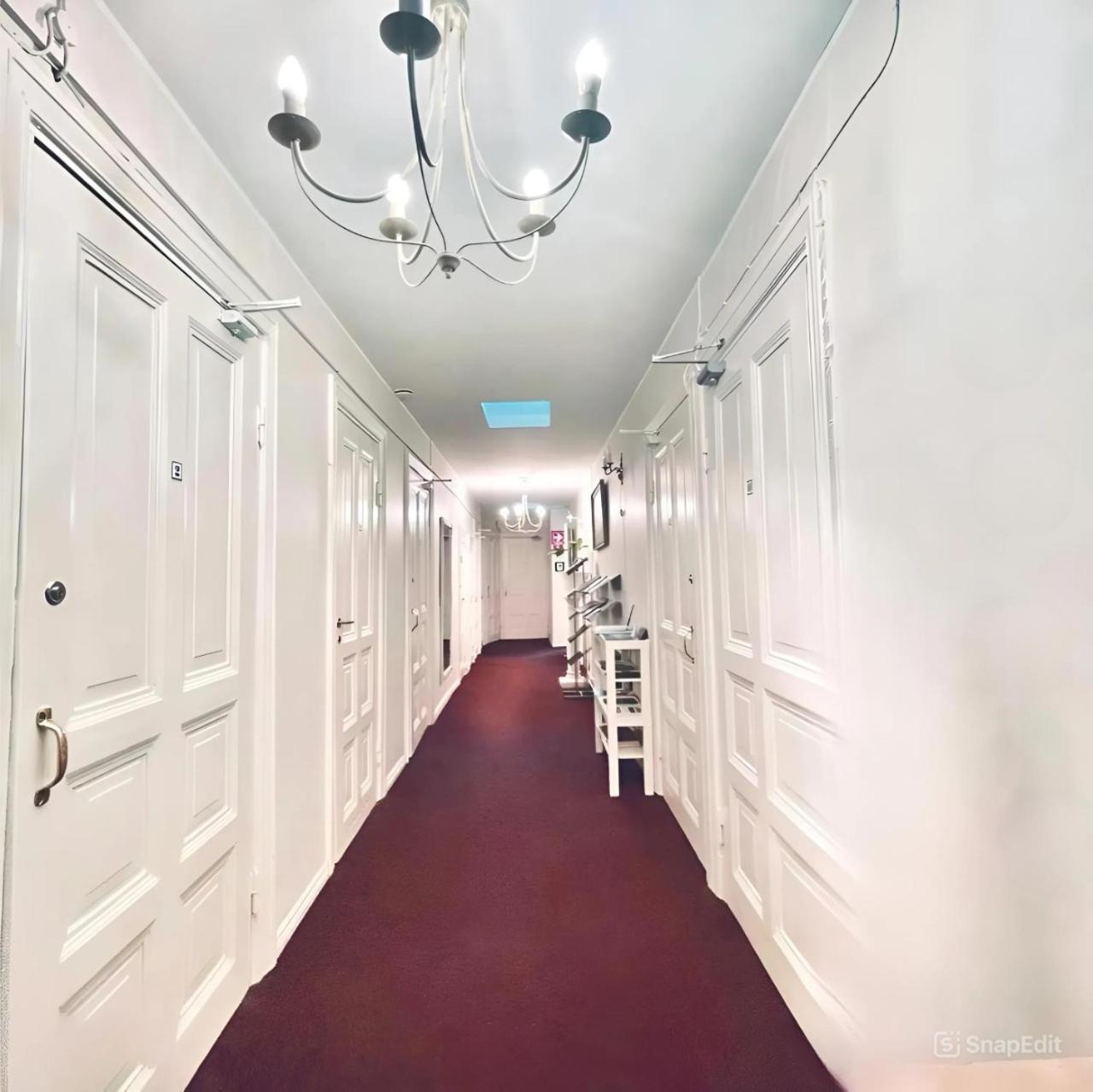 Senate Hotel هلسنكي المظهر الخارجي الصورة